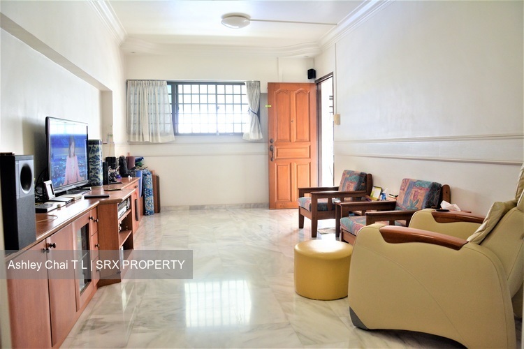 Blk 267 Tampines Street 21 (Tampines), HDB 3 Rooms #198662162